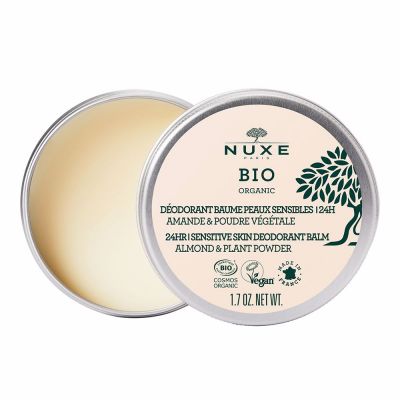 Baume déodorant BIO BIO peaux sensibles 24h 50 ml