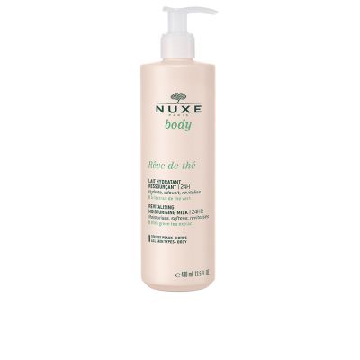 RÊVE DE THÉ lait hydratant ressourçant 24h 400 ml