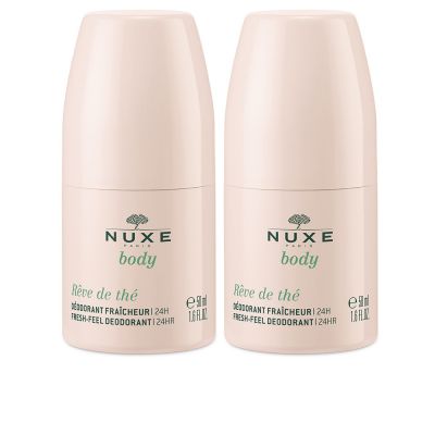 RÊVE DE THÉ DÉODORANT LONGUE DURÉE 2 pcs