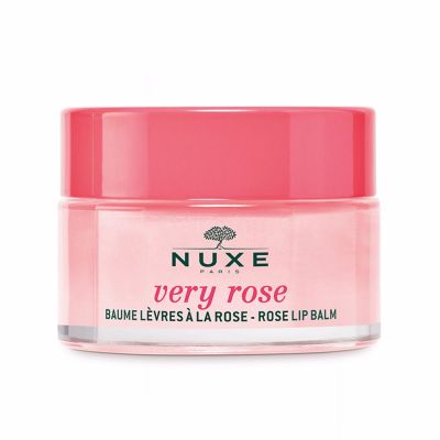 VERY ROSE baume lèvre à la rose 15 gr