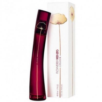 FLOWER BY KENZO L'ELIXIR edp vapo 50 ml