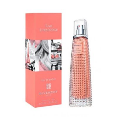 Givenchy Live Irresistible Edp 75Ml