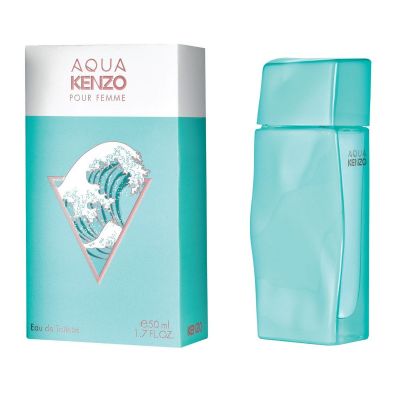 Aqua Kenzo Eau De Toilette Edt Spray 50 Ml