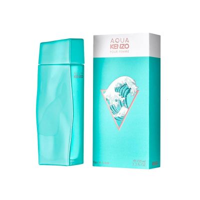 Aqua Kenzo Eau De Toilette Edt Spray 100 Ml