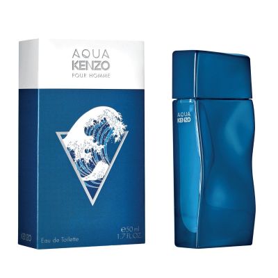 Aqua Kenzo Eau De Toilette Edt Spray 50 Ml