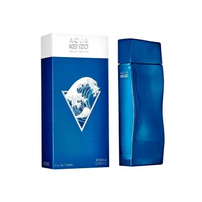Aqua Kenzo Eau De Toilette Edt Spray 100 Ml