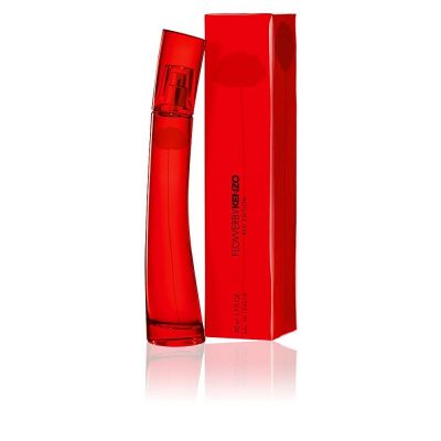 FLOWER BY KENZO RED EDT 50ML SUMMER 2018