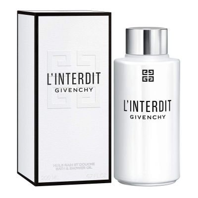 Givenchy L'Interdit Gel De Ducha 200Ml