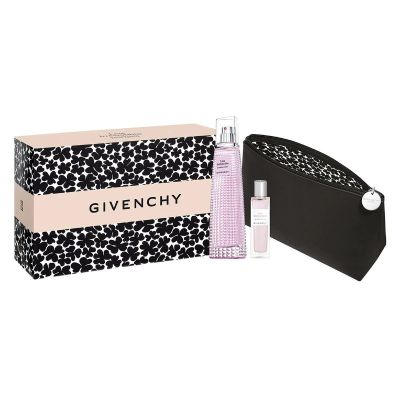 Lote Live Blossom Spray 75Ml + Travel Spray 15Ml + Pouch