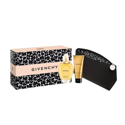 Lote Amarige Edt Spray 100Ml + Body Lotion 75Ml + Pouch