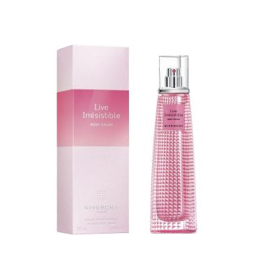 LIVE IRRÍSISTIBLE ROSY CRUSH EAU DE PARFUM