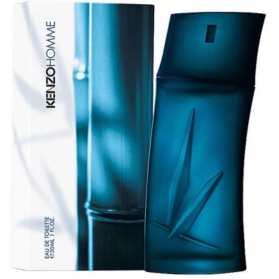 Kenzohomme Eau De Toilette Edt Spray 50 Ml
