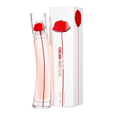 Flower By Kenzo L'Eau De Vie Edpl Spray 30 Ml