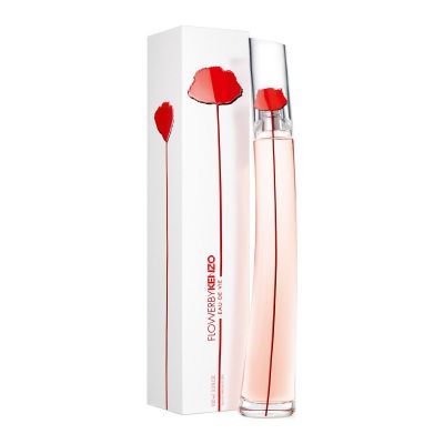 Flower By Kenzo L'Eau De Vie Edpl Spray 100 Ml