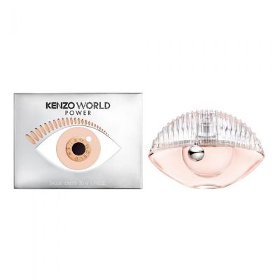 Kenzo World Eau De Toilette- Power 75Ml