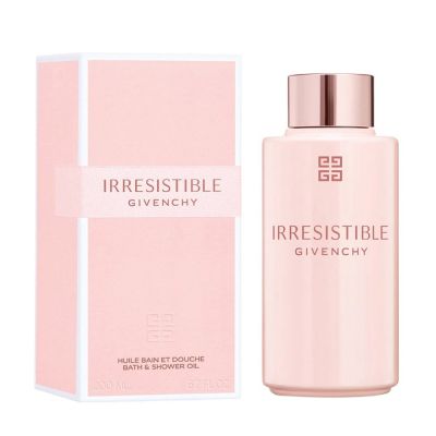 Irresistible Givenchy Bath & Shower Oil 200Ml