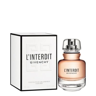 L'Interdit Edp Hair Mist 35Ml