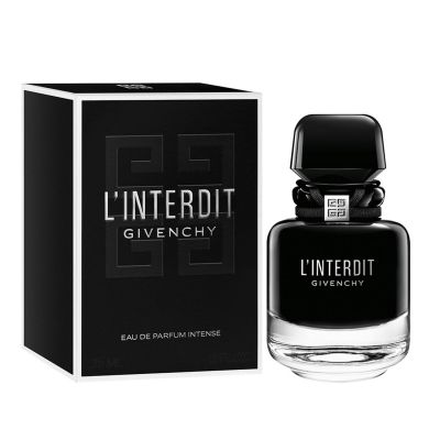 Givenchy L''Interdit De Givenchy Intense Eau De Parfum 50Ml Vaporizador