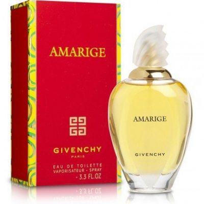 GIVENCHY AMARIGE EAU DE TOILETTE 100ML VAPO.