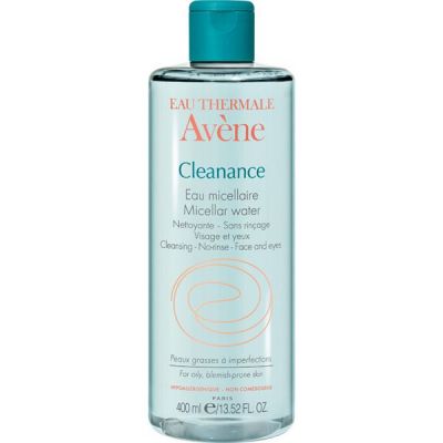 Avene Cleanance Agua Micelar 400 Ml