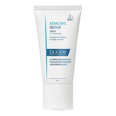 Keracnyl Repair Cream 48H Of Hydration 50 Ml