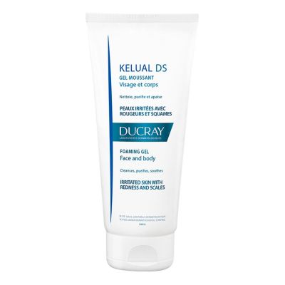 Kelual Ds Foaming Gel 200 Ml