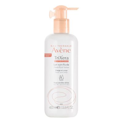 Avene Trixera Nutricion Leche Fluida 400Ml.