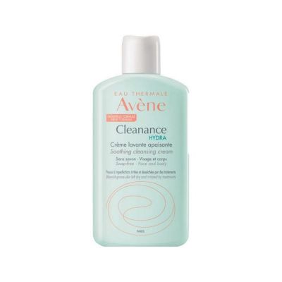 Cleanance Hydra Cleansing Cream 200 Ml