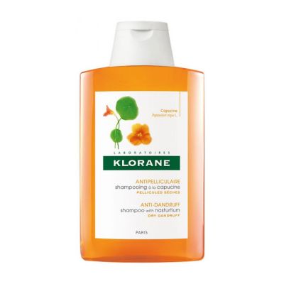 Anti-Dandruff Shampoo With Nasturtium 200 Ml