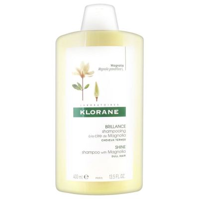 Klorane Champu A La Magnolia 400Ml.