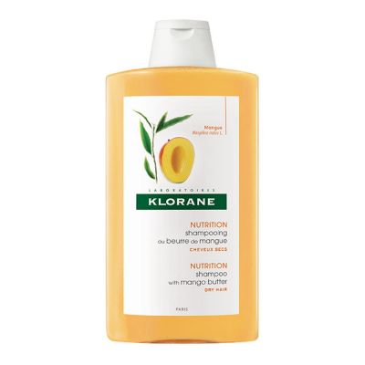 Klorane Champu Al Mango 400Ml.