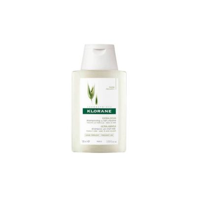 Ultra-Gentle Shampoo With Oat Milk 100 Ml