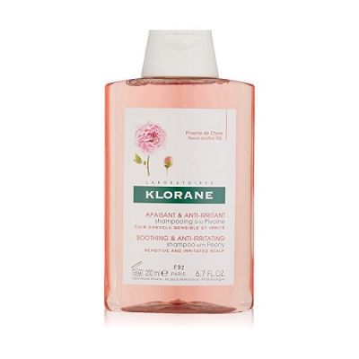 Soothing&Anti-Irritating Shampoo With Peony 200 Ml