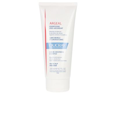 Argeal Sebum-Absorbing Shampoo Oily Scalp&Hair 200 Ml