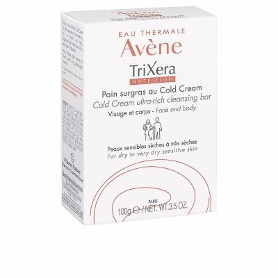 TRIXERA NUTRITION pain surgras au cold cream 100 gr