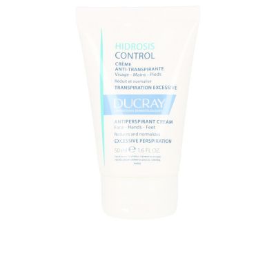 HIDROSIS CONTROL antiperspirant cream hands&feet 50 ml