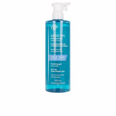 KERACNYL foaming gel 400 ml