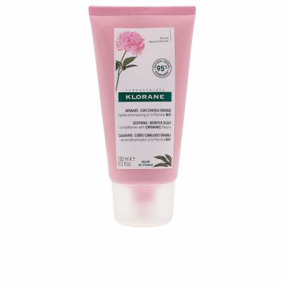 BERUHIGENDER & ANTI-IRRITIERENDER Gel-Conditioner mit Pfingstrose, 150 ml