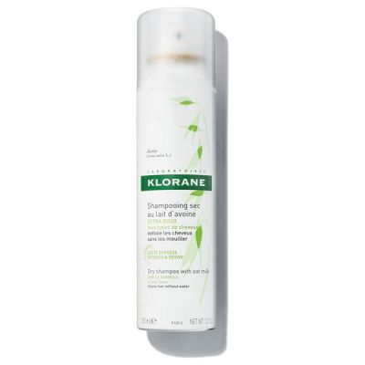 Dry Shampoo Oat Milk Gentle Formula All Hair Types 150 Ml