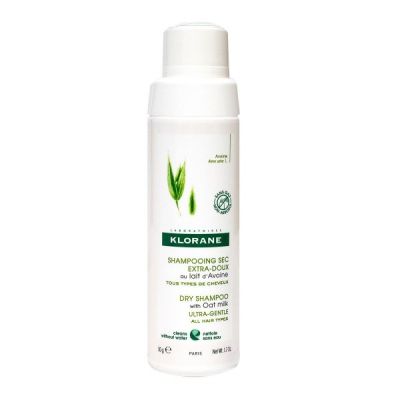 Dry Shampoo With Oat Milk Ultra-Gentle All Hair Types 50 Gr