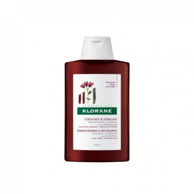 Strengthening&Revitalizing Shampoo With Quinine & B Vitamins