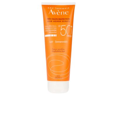 Solaire Haute Protection Lait Spf50+ 100 Ml
