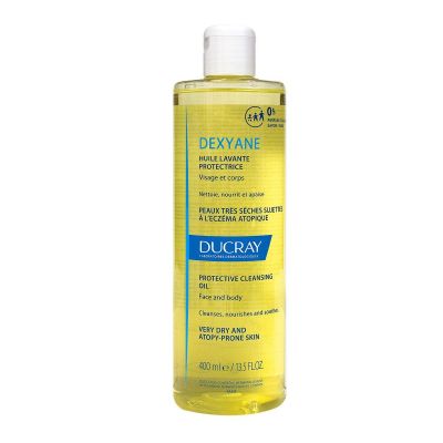 Dexyane Protective Cleansing Oil 400 Ml
