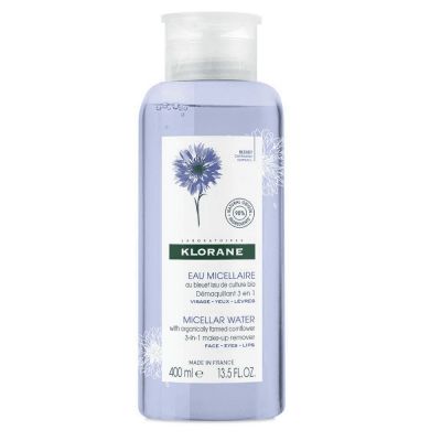 Micellar Water 3-In-1 Make-Up Remover 400 Ml