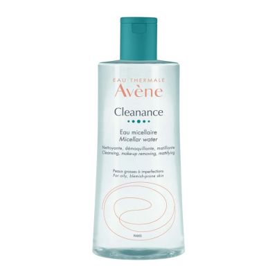 Cleanance Micellar Water 400 Ml