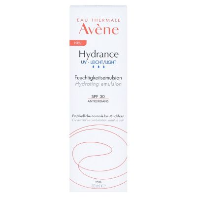 Hydrance Uv Cream Light 40 Ml