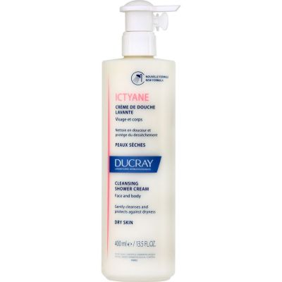 Ictyane Cleansing Shower Cream 400 Ml