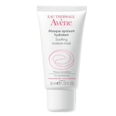Avène Masque Apaisant Hydratant 50 Ml