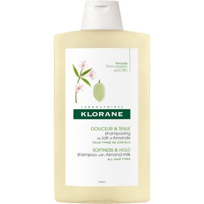 Klorane Champu A La Almendra  400Ml.