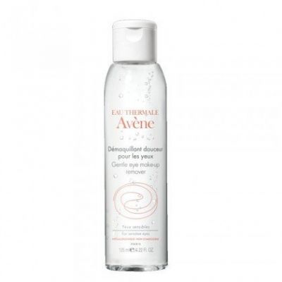 AVENE DESMAQUILLANTE SUAVIDAD OJOS 125ML
